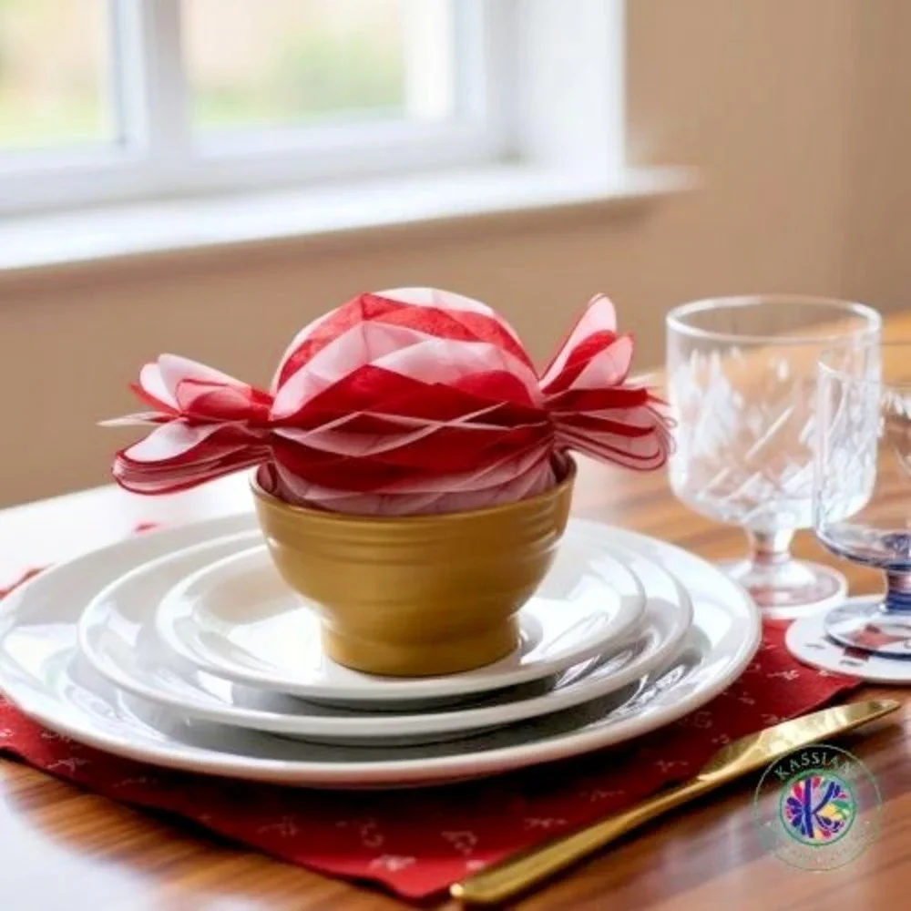 IKEA VINTERFINT Red Placemats – Set‎ of 4 Cotton 17¾x13¾